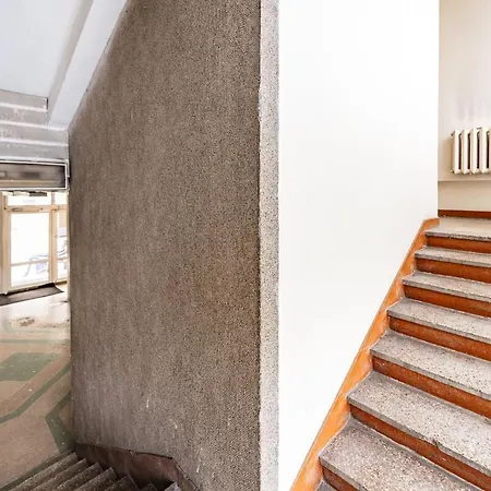 Cozy 1br In Old Town With Free Parking דירה *