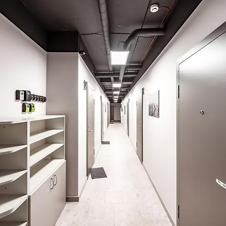Cozy 1br In Old Town With Free Parking Διαμέρισμα Βίλνιους