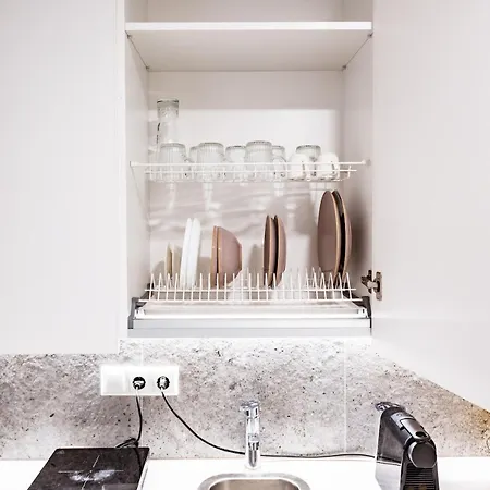 Cozy 1br In Old Town With Free Parking Διαμέρισμα Βίλνιους