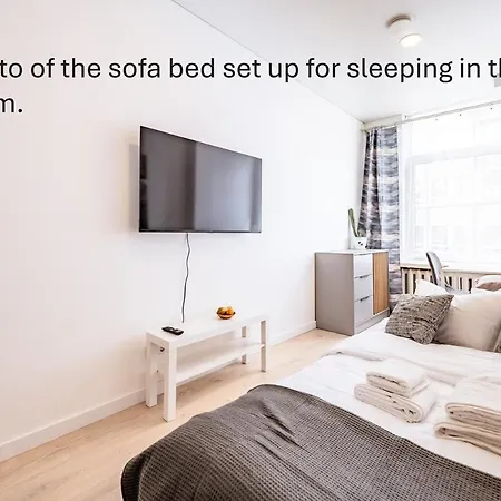 Апартаменты Cozy 1br In Old Town With Free Parking *