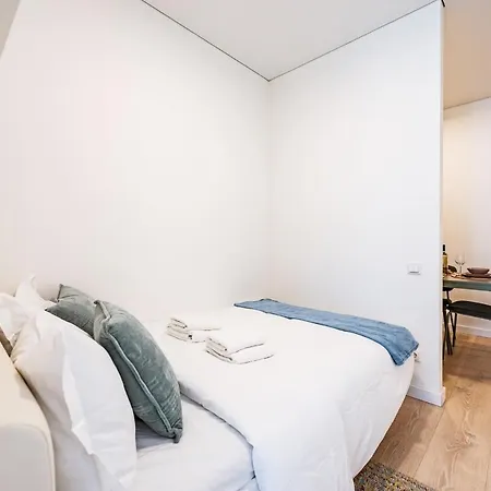 Cozy 1br In Old Town With Free Parking Appartement *