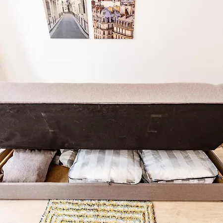 Cozy 1br In Old Town With Free Parking Apartment *