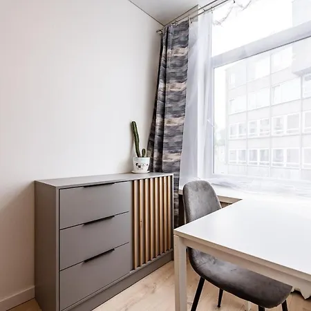 דירה Cozy 1br In Old Town With Free Parking