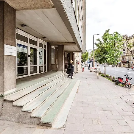 Cozy 1br In Old Town With Free Parking Lägenhet *