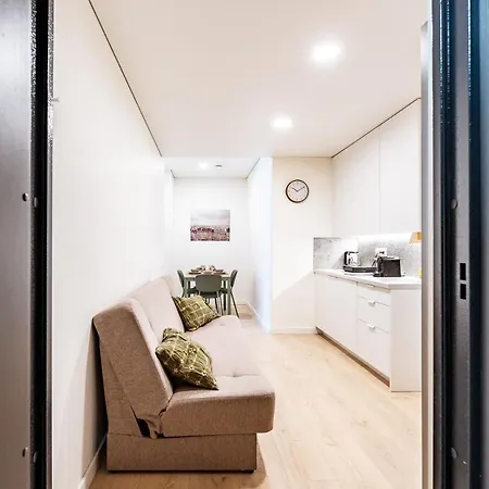 Cozy 1br In Old Town With Free Parking Appartement