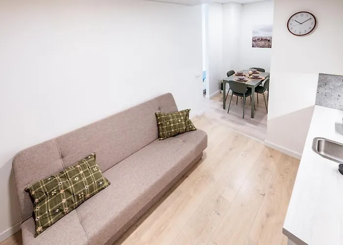 Cozy 1br In Old Town With Free Parking