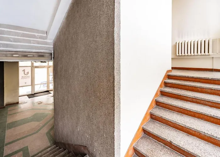 Cozy 1br In Old Town With Free Parking Appartement *