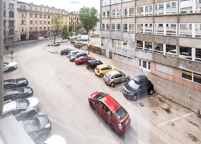 Cozy 1br In Old Town With Free Parking *