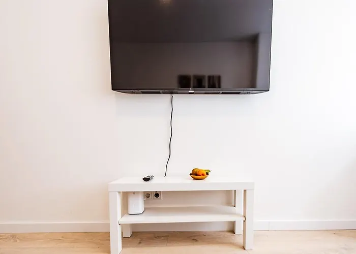 Cozy 1br In Old Town With Free Parking * Vilnius