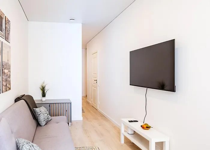 Cozy 1br In Old Town With Free Parking