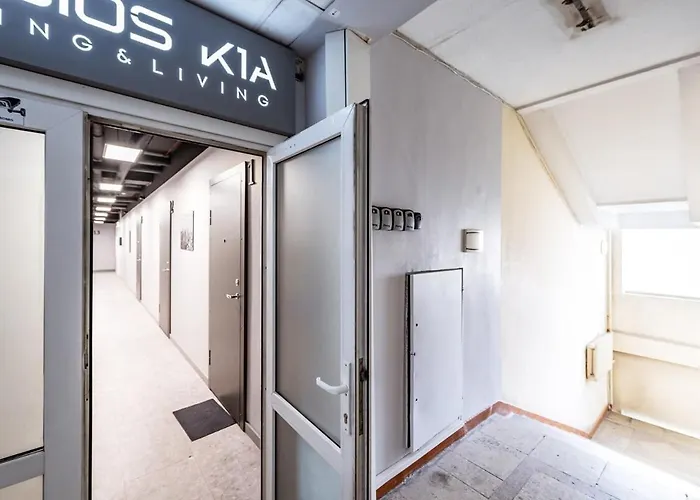 Cozy 1br In Old Town With Free Parking * Vilnius