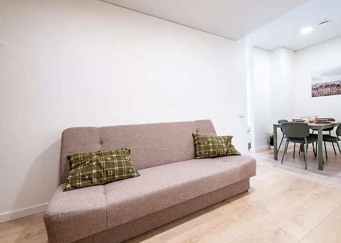 Cozy 1br In Old Town With Free Parking Lejlighed *