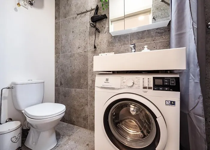 Cozy 1br In Old Town With Free Parking *