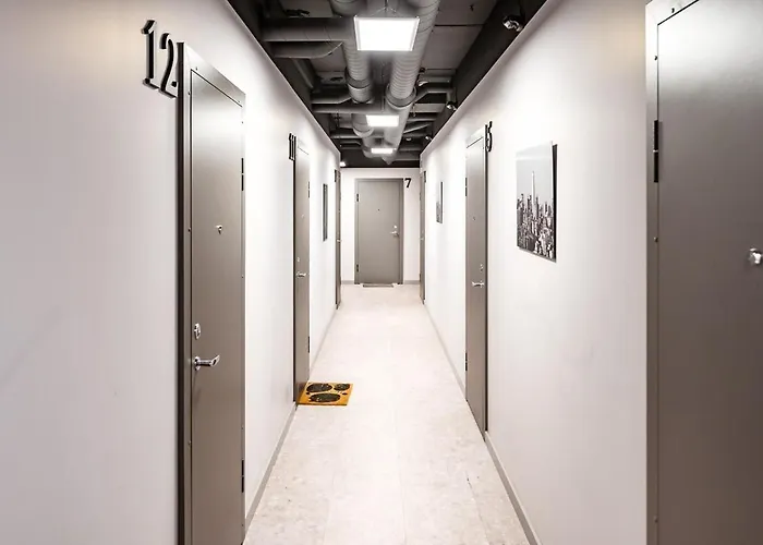 Cozy 1br In Old Town With Free Parking Appartement *