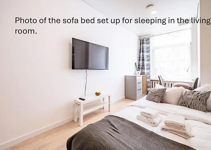 Lägenhet Cozy 1br In Old Town With Free Parking *