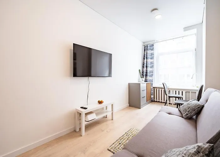 Cozy 1br In Old Town With Free Parking