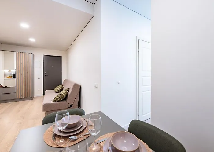 Cozy 1br In Old Town With Free Parking Appartement Vilnius