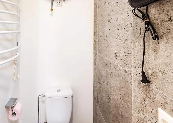 Lejlighed Cozy 1br In Old Town With Free Parking