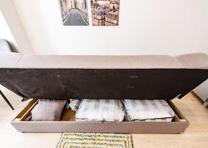 Cozy 1br In Old Town With Free Parking Lägenhet *