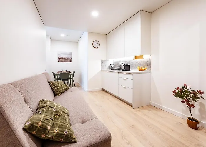 Cozy 1br In Old Town With Free Parking *