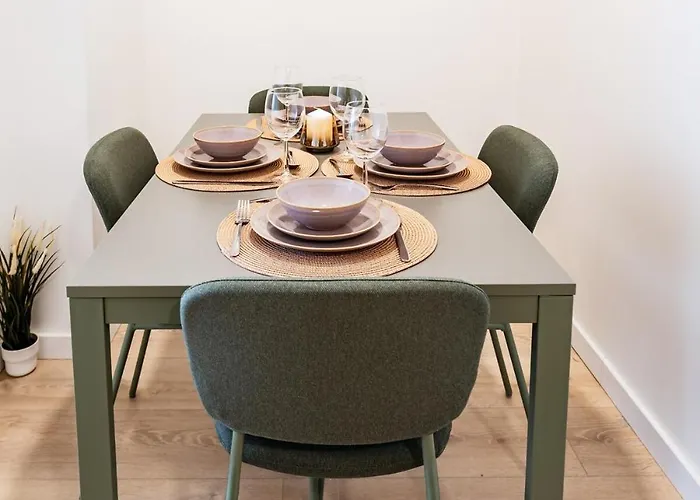 Cozy 1br In Old Town With Free Parking