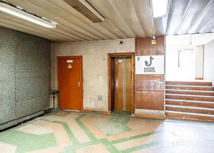 Lägenhet Cozy 1br In Old Town With Free Parking Vilnius