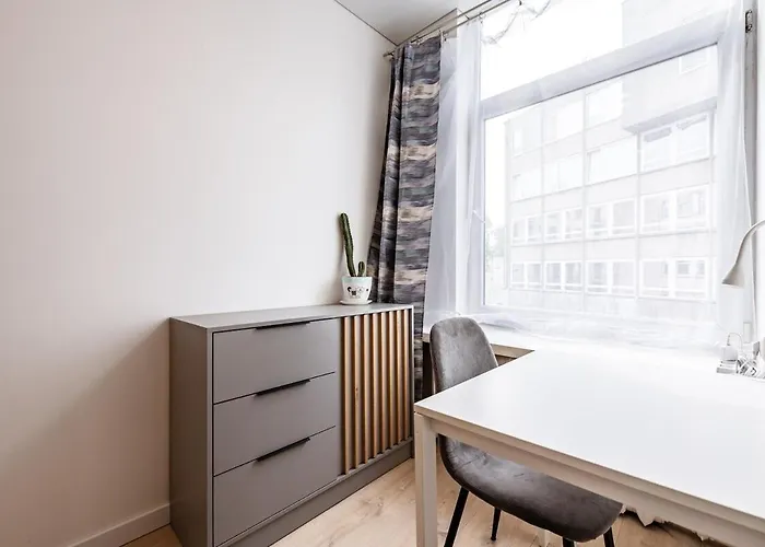 Lejlighed Cozy 1br In Old Town With Free Parking