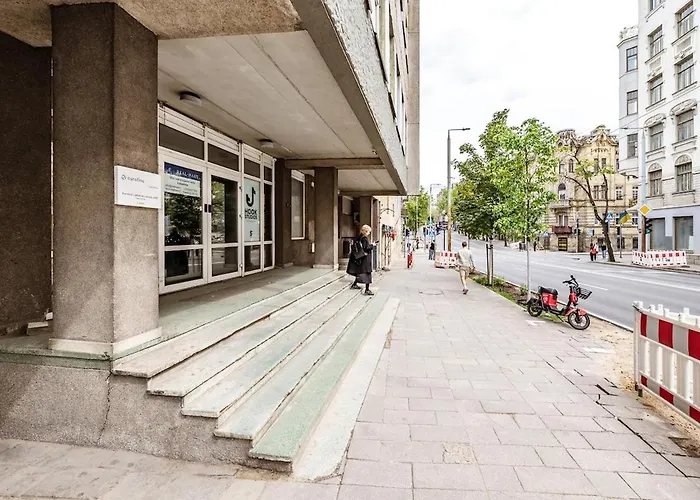 Cozy 1br In Old Town With Free Parking Lejlighed *