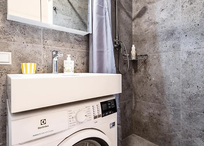 Appartement Cozy 1br In Old Town With Free Parking