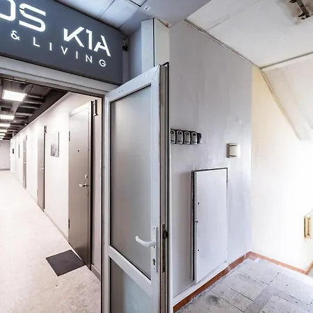 Cozy 1br In Old Town With Free Parking * Vilnius