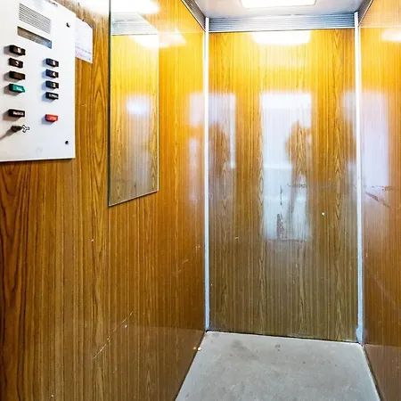 Apartmán Cozy 1br In Old Town With Free Parking