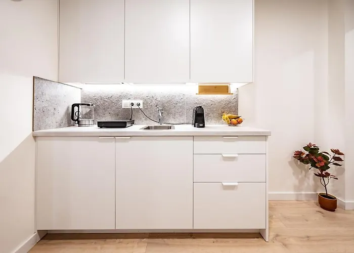 Apartman Cozy 1br In Old Town With Free Parking Vilnius