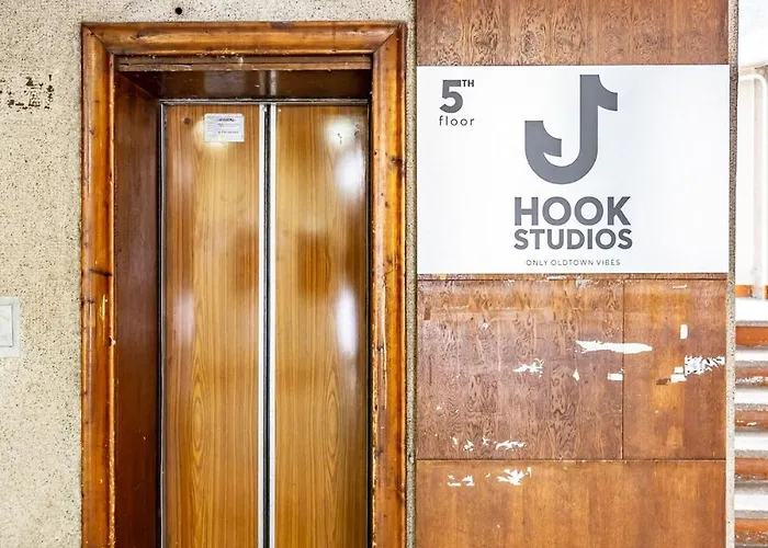 Cozy 1br In Old Town With Free Parking