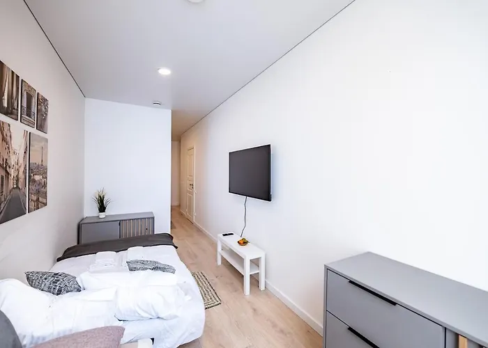 Apartman Cozy 1br In Old Town With Free Parking