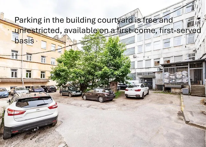 Apartman Cozy 1br In Old Town With Free Parking *