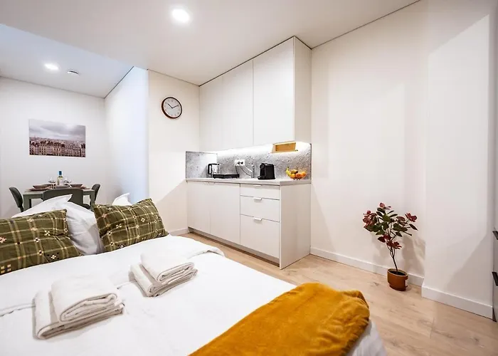 Cozy 1br In Old Town With Free Parking Apartman *