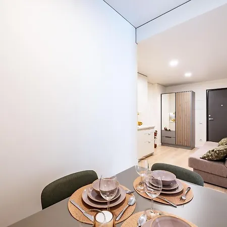 Cozy 1br In Old Town With Free Parking Wilna