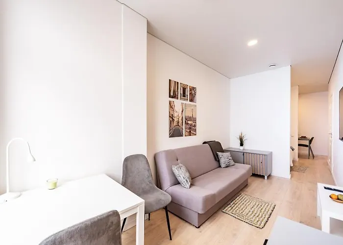 Apartament Cozy 1br In Old Town With Free Parking *