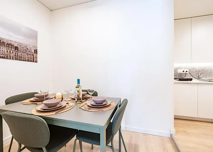 Cozy 1br In Old Town With Free Parking