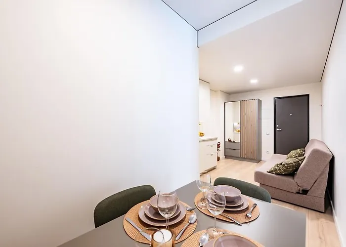 Cozy 1br In Old Town With Free Parking Wilno