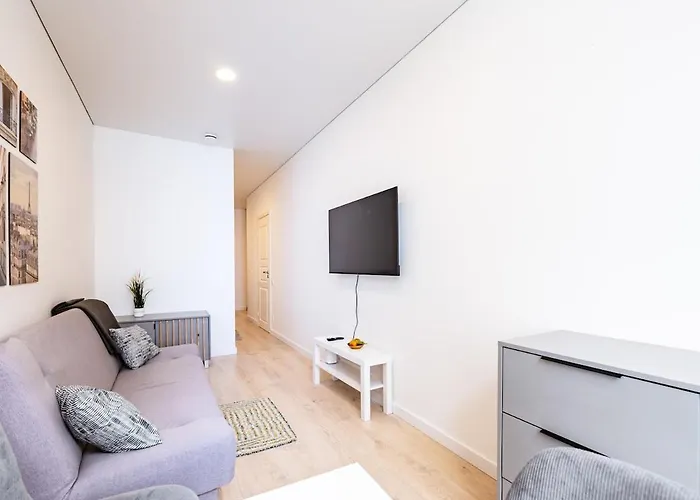 Apartament Cozy 1br In Old Town With Free Parking *